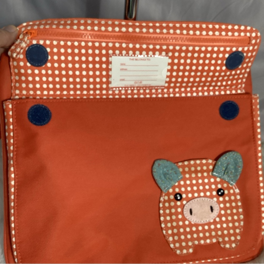 SugarBooger fresh & messy oreoriginal. Baby Wet Bag - Picture 5 of 11